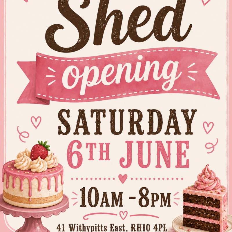 The cake shed turners hill cake shed