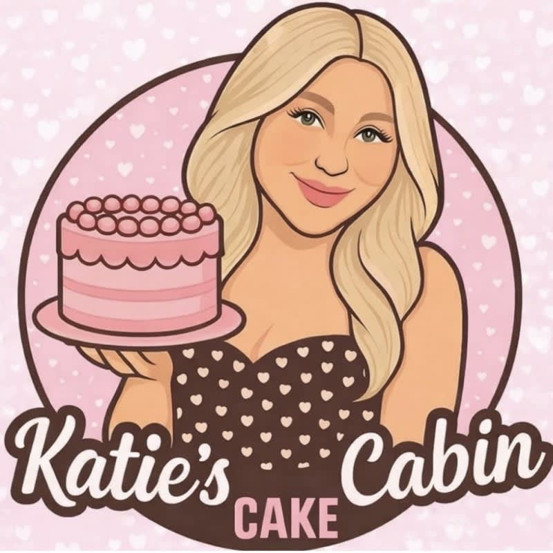 Katie's Cake Cabin cake shed