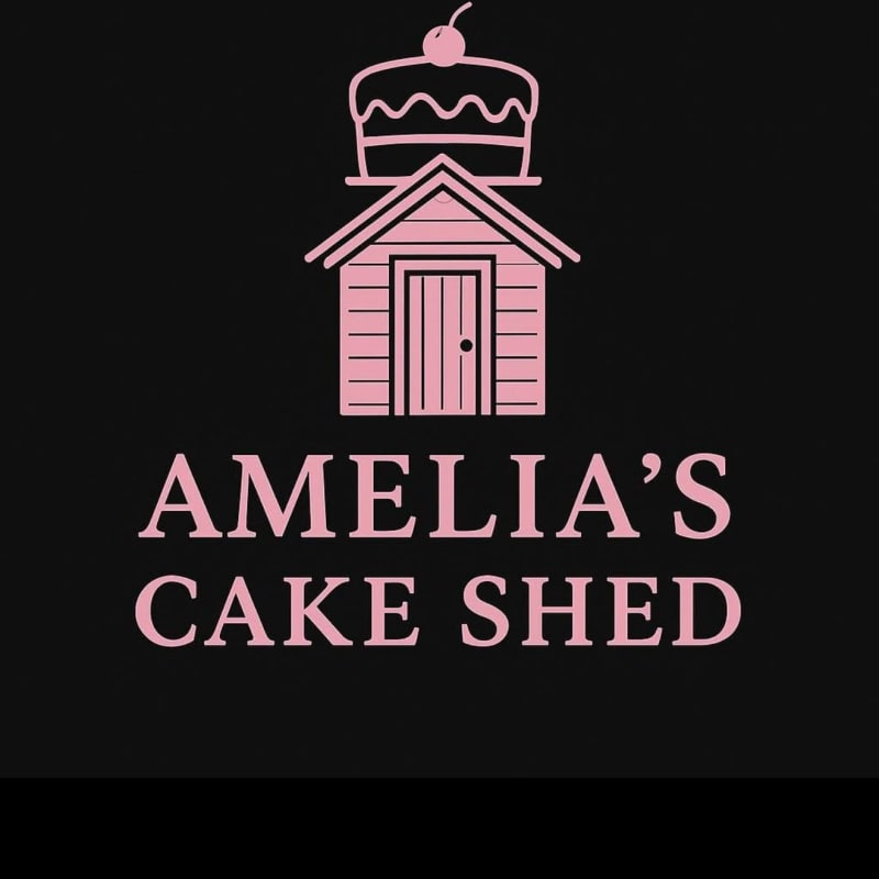 Amelia's cake shed cake shed