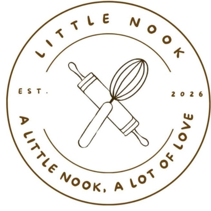 The Little Nook cake shed