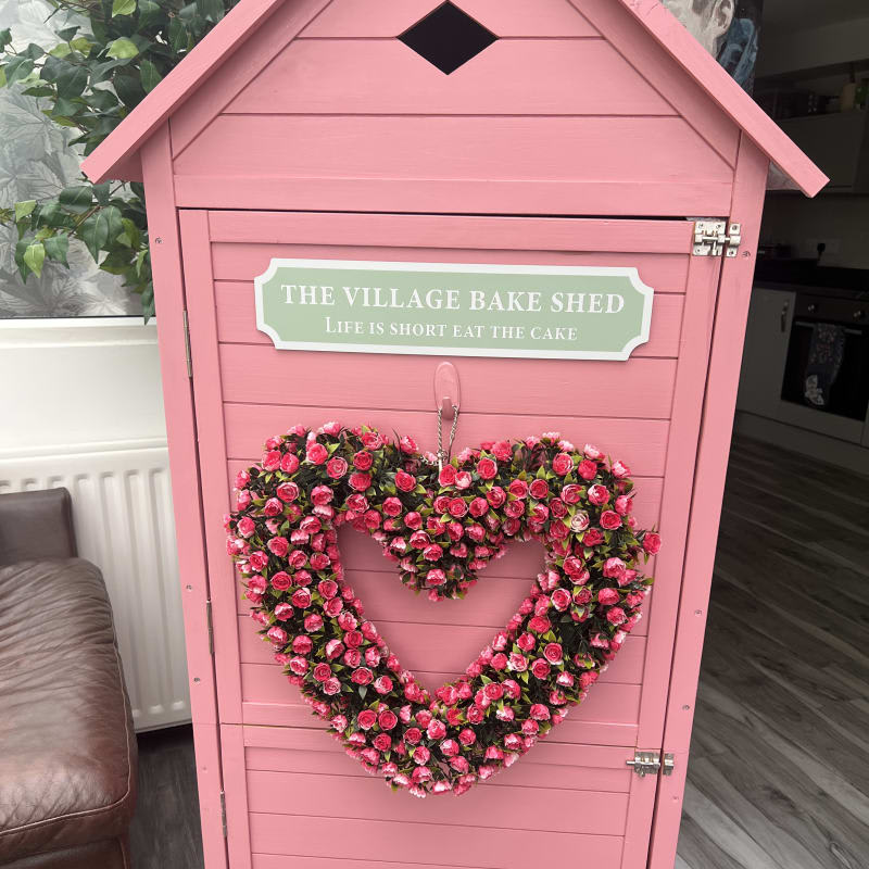 The Village Bake Shed cake shed