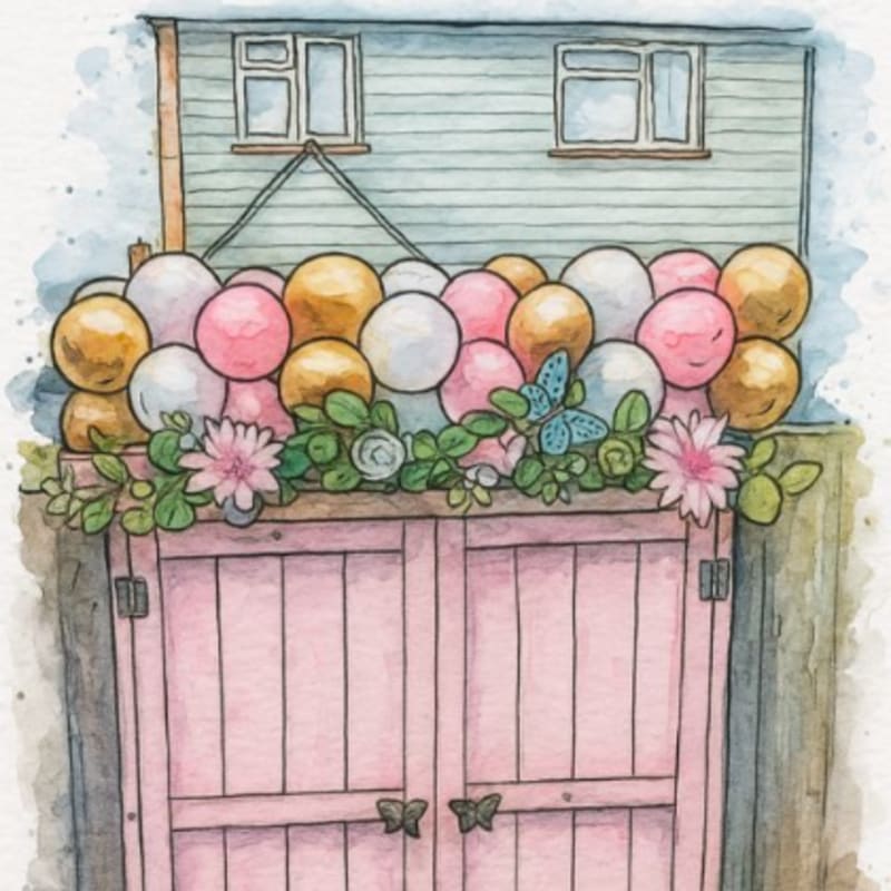 The Cake Stop - Goldhanger cake shed