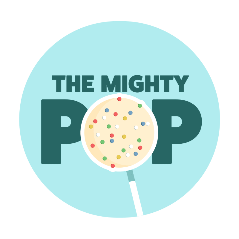 The Mighty Pop cake shed