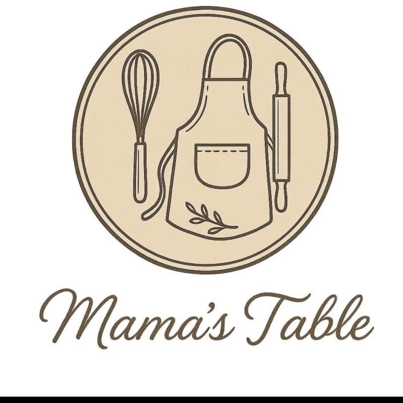 Mama’s table shed cake shed