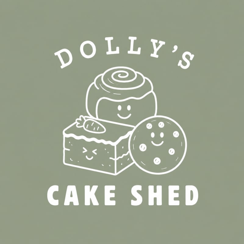 Dolly's Cake Shed cake shed