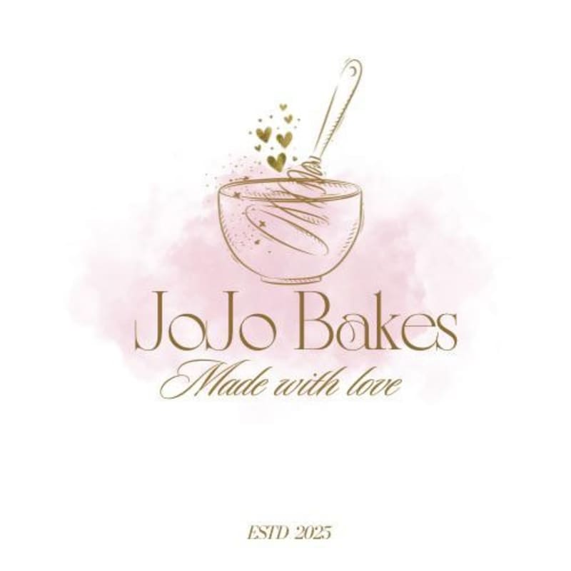 JoJo Bakes cake shed