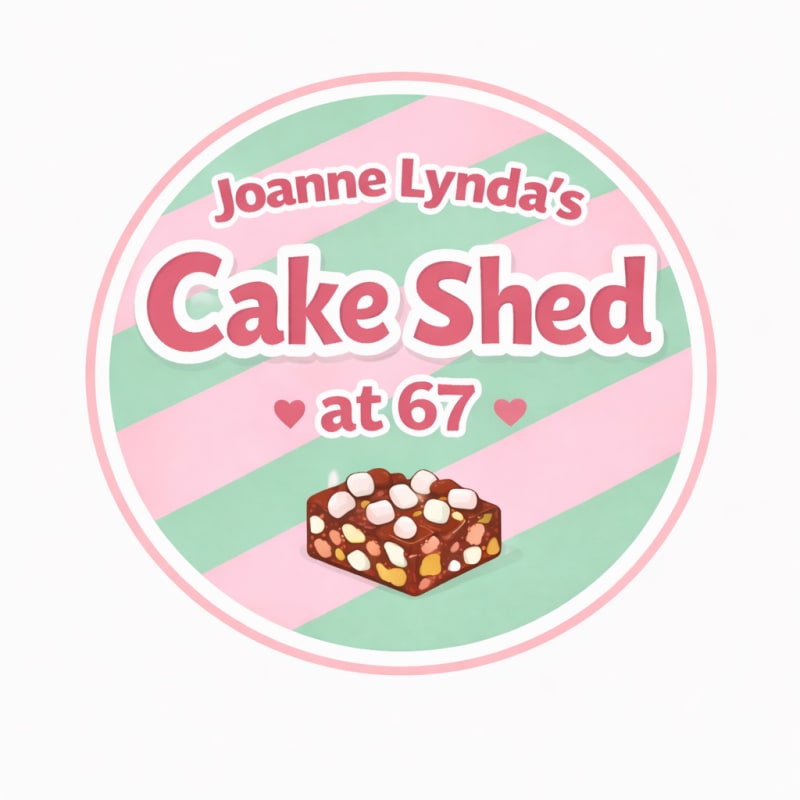 Joanne Lynda's Cake Shed cake shed