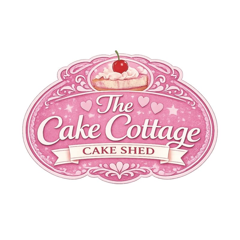 The Cake Cottage cake shed