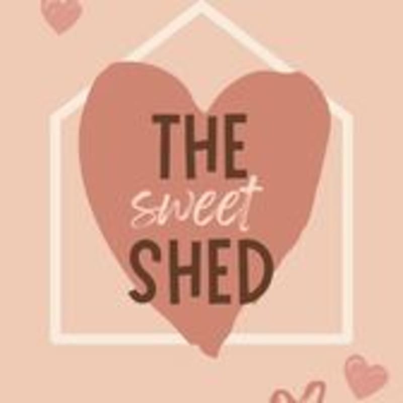 The Sweet Shed cake shed