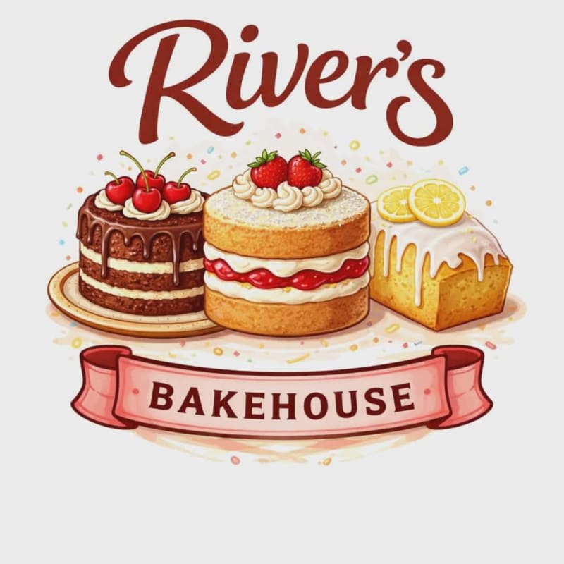 River's Bakehouse cake shed