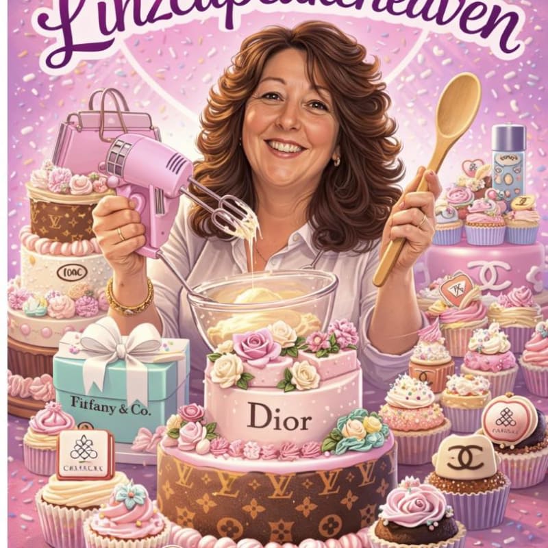 Linz cake shed cake shed