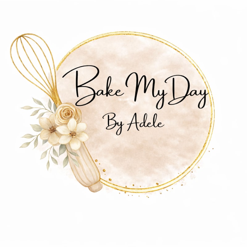 Bake My Day by Adele cake shed