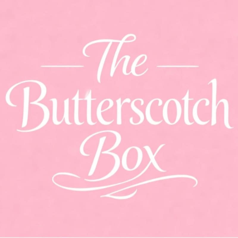 The Butterscotch Box cake shed