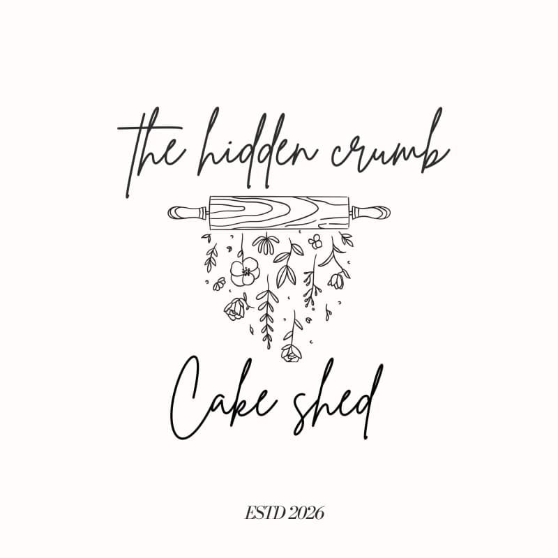 The Hidden Crumb cake shed