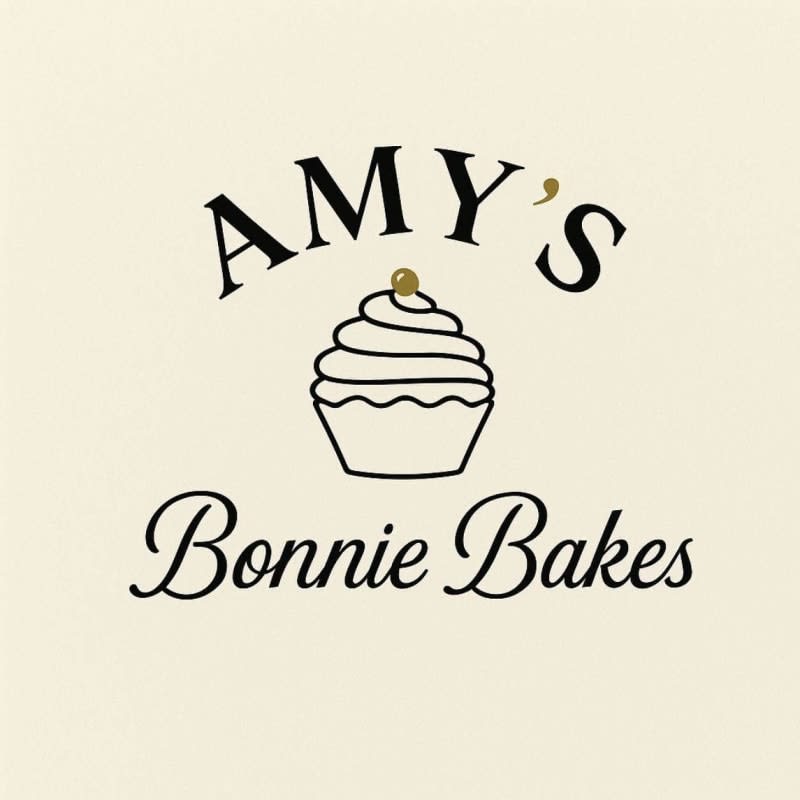 Amy's Bonnie Bakes cake shed