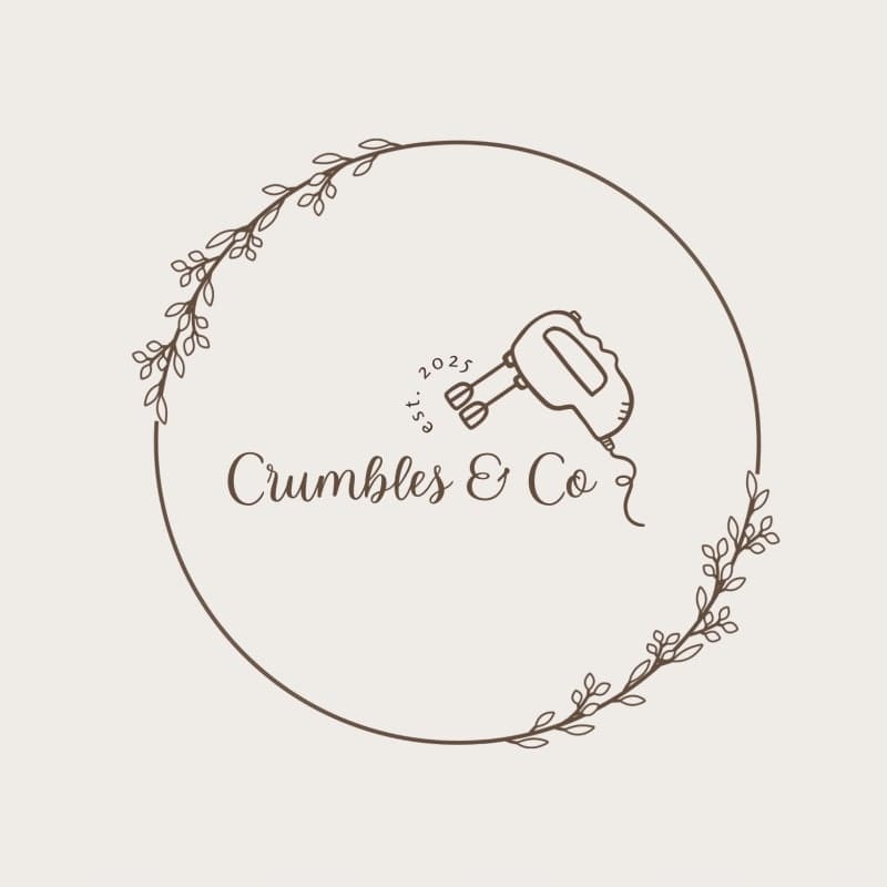 Crumbles & Co cake shed