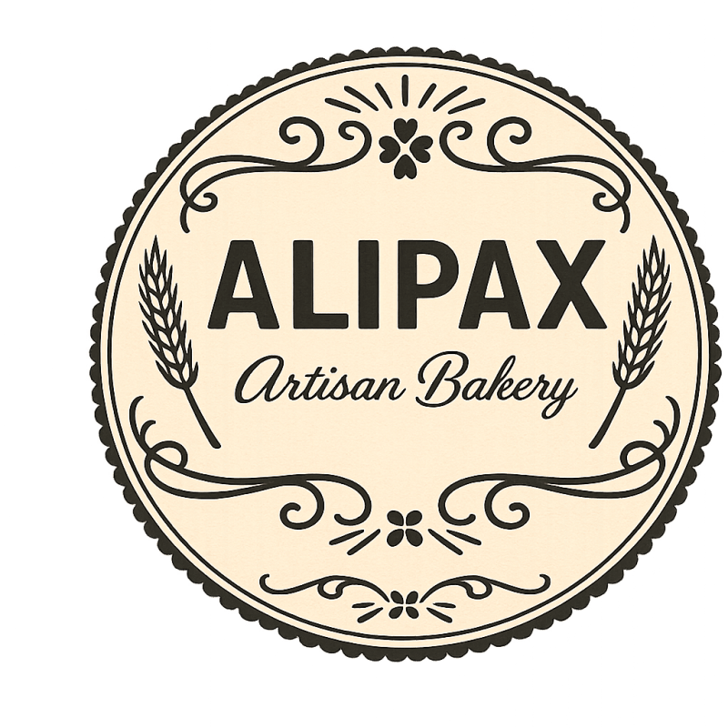 Alipax artisan bakery cake shed