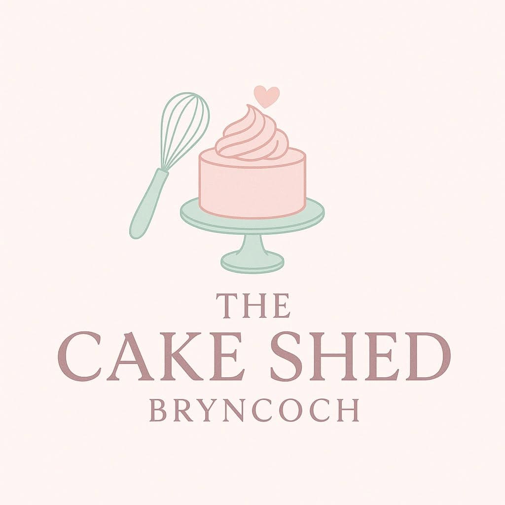 The Cake Shed Bryncoch cake shed