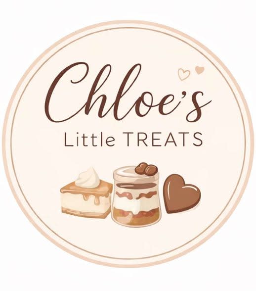 Chloe's Little Treats cake shed