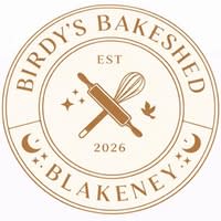 Birdys Bakeshed cake shed