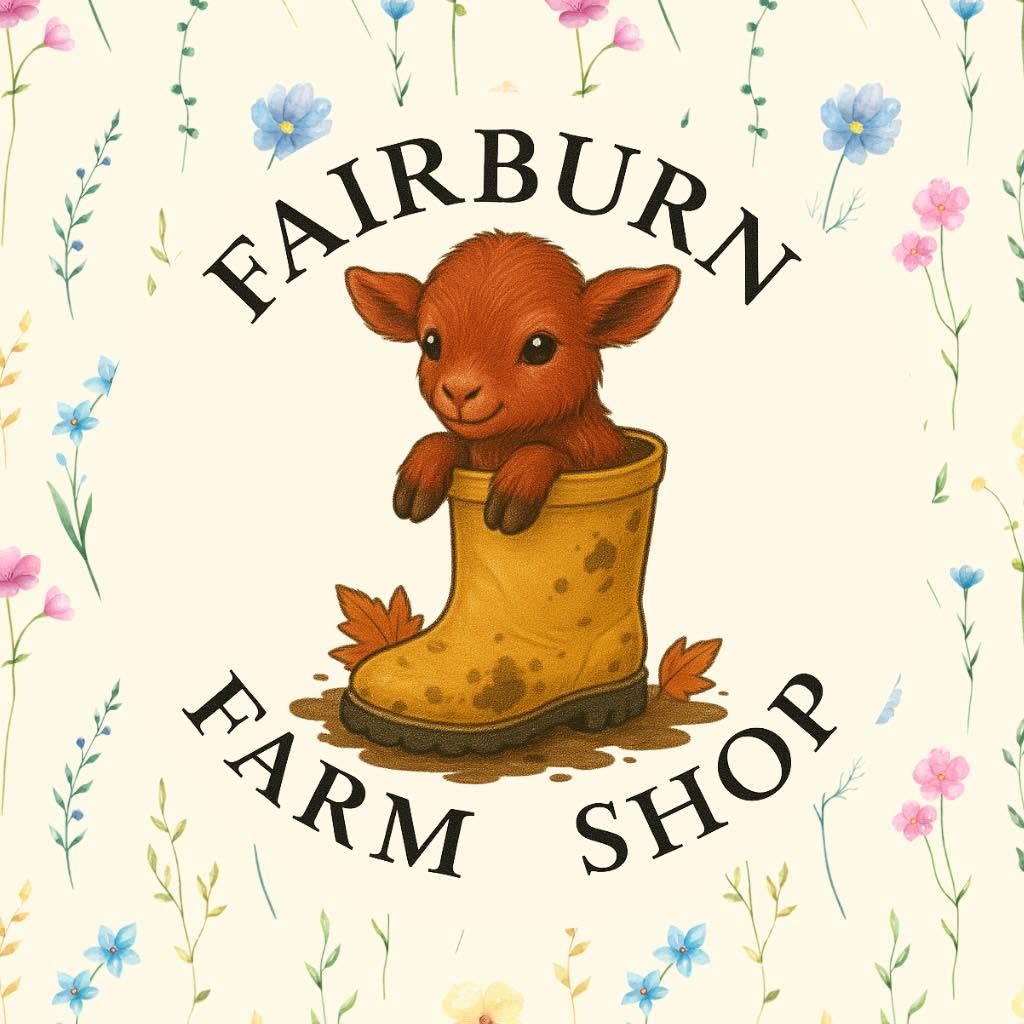 Fairburn Farm Shop cake shed