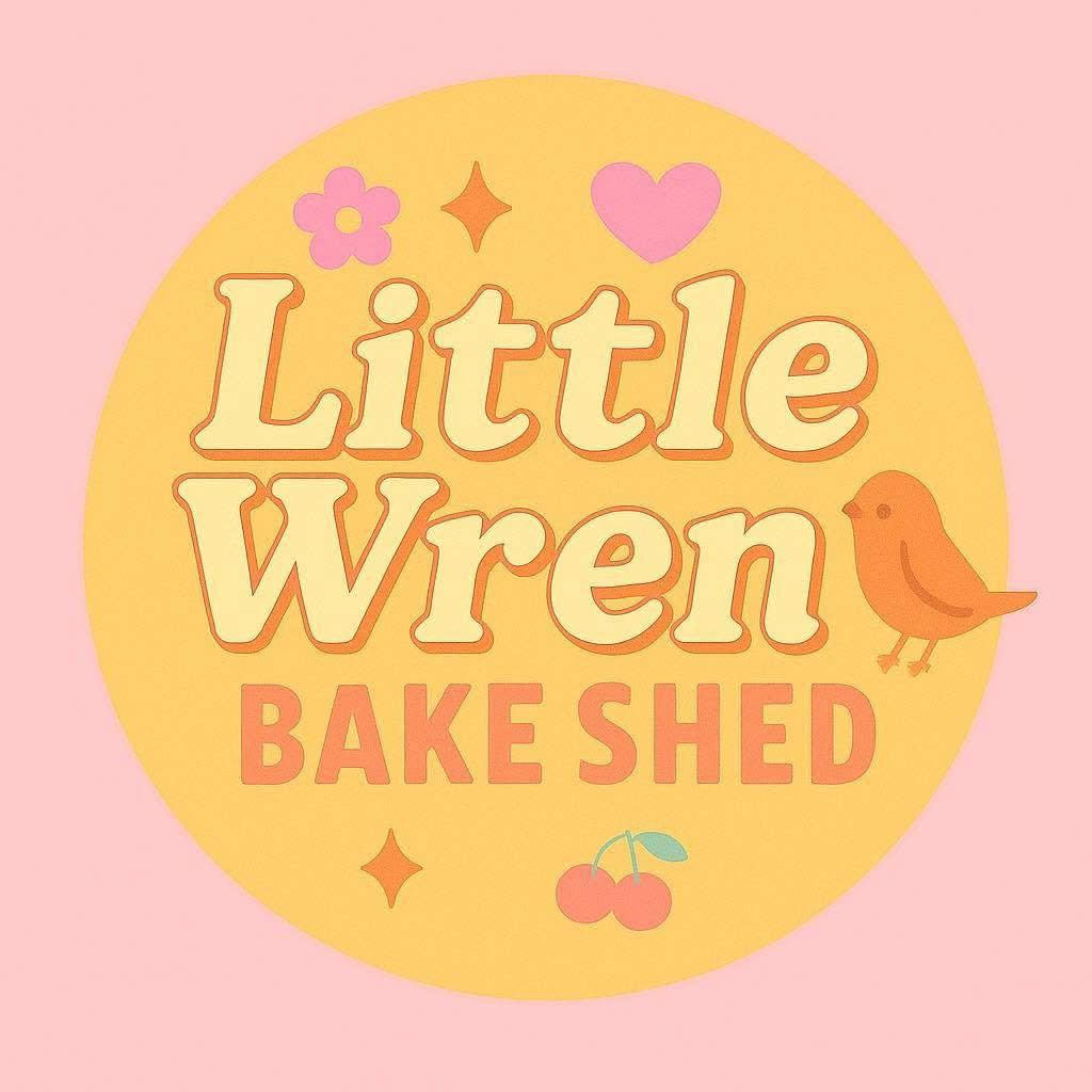 Little Wren Bake Shed cake shed
