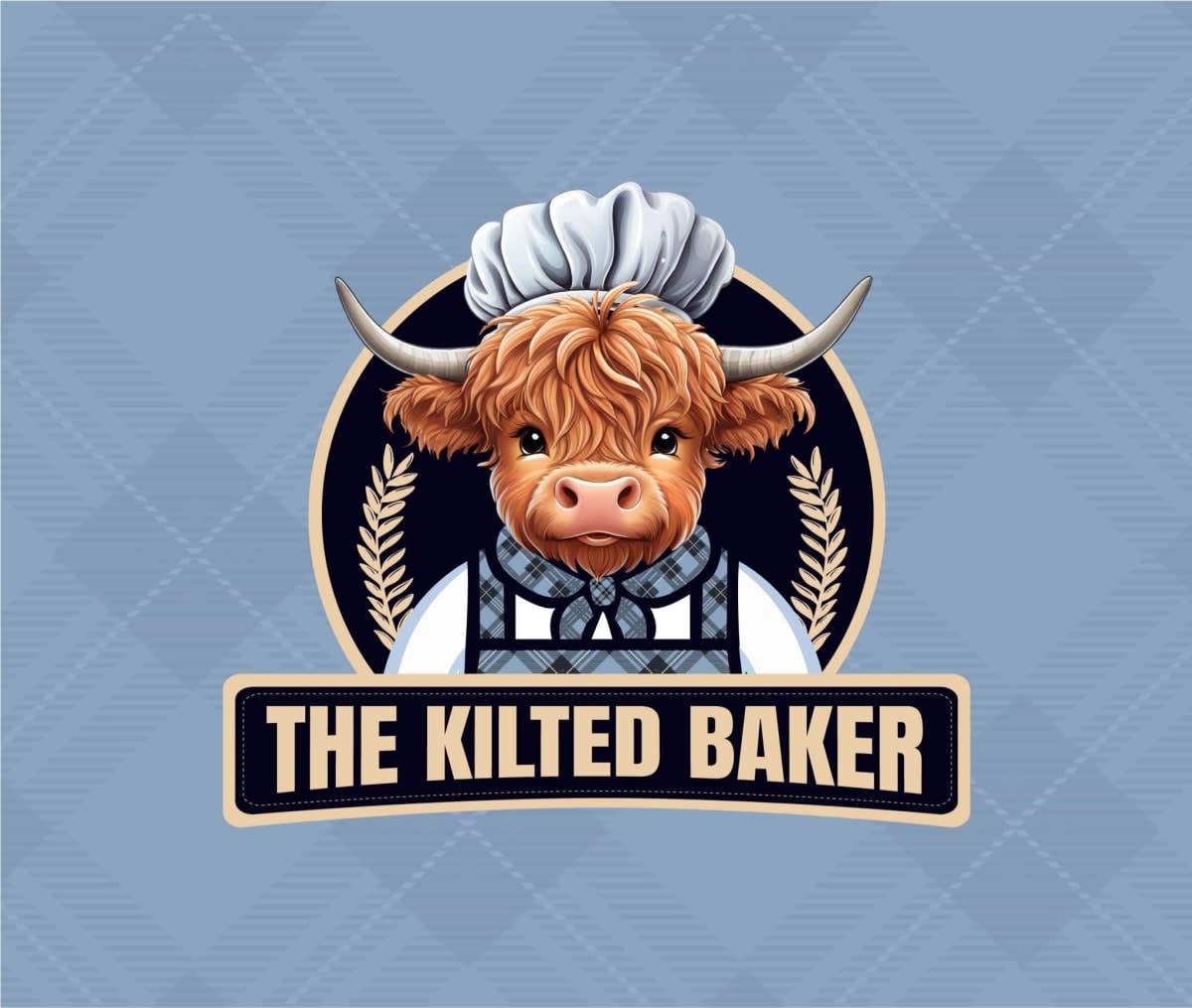 The Kilted Baker cake shed
