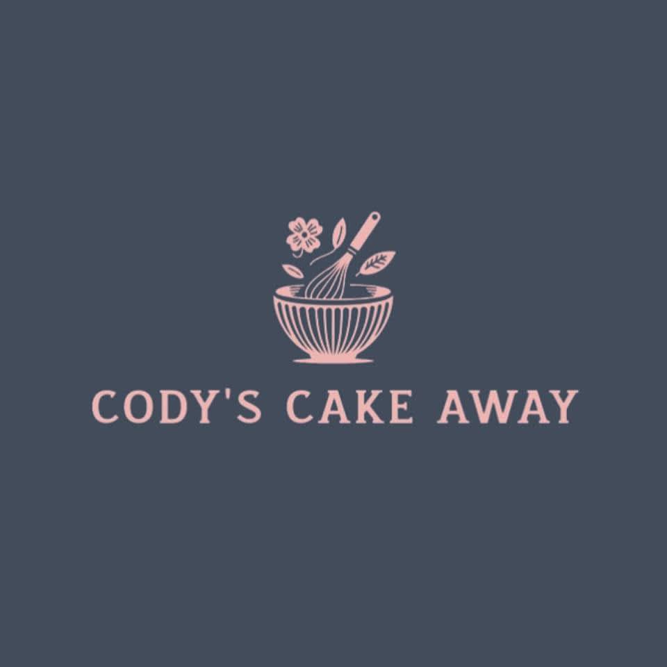 Cody's Cake Away Shed cake shed