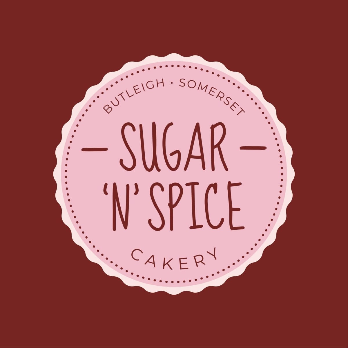 Sugar 'N Spice cake shed