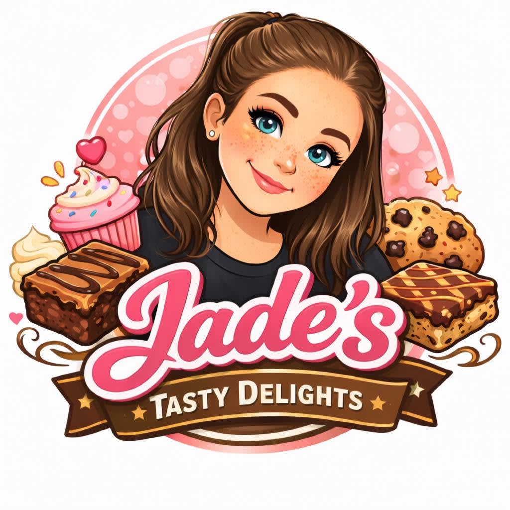 Jade’s Tasty Delights Bakehouse cake shed
