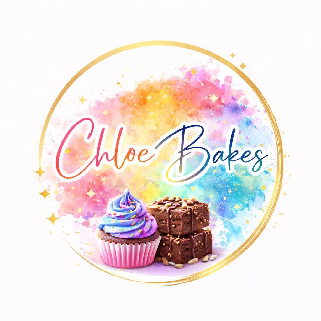 Chloe Bakes cake shed