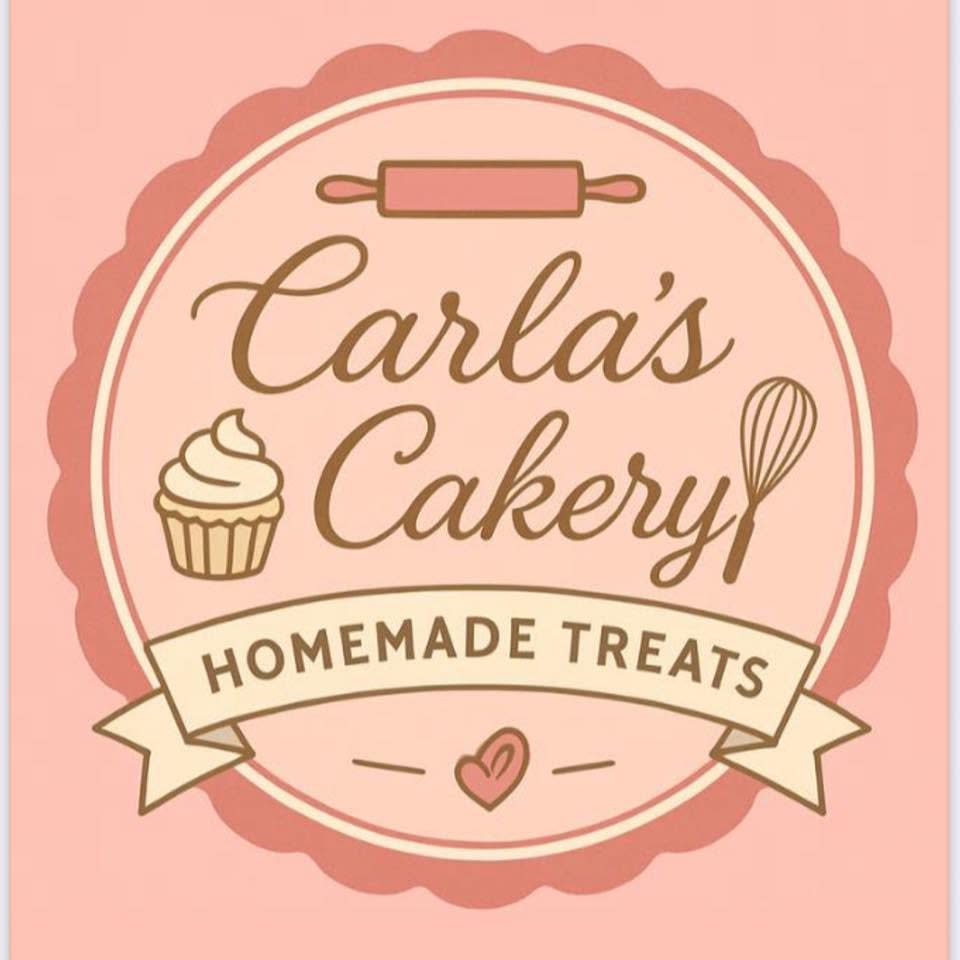 Carla’s Cakery Shed cake shed