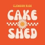 Clewson Rise Cake Shed cake shed