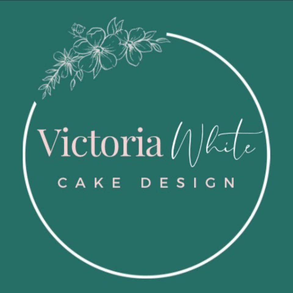 Victoria White Cake Design cake shed
