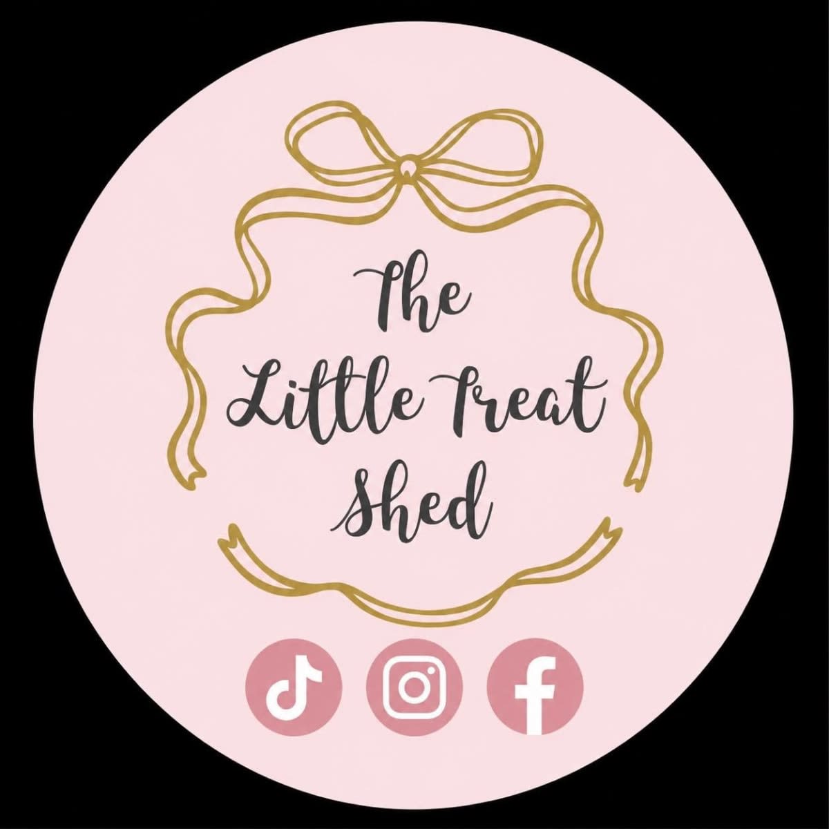 The Little Treat Shed cake shed
