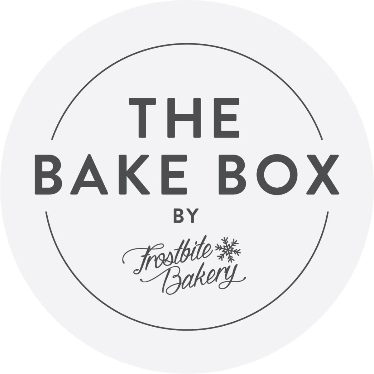 The Bake Box by Frostbite Bakery cake shed