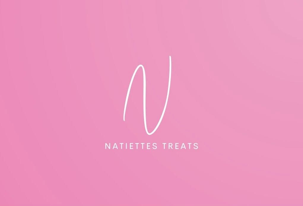 Natiettes Treats cake shed