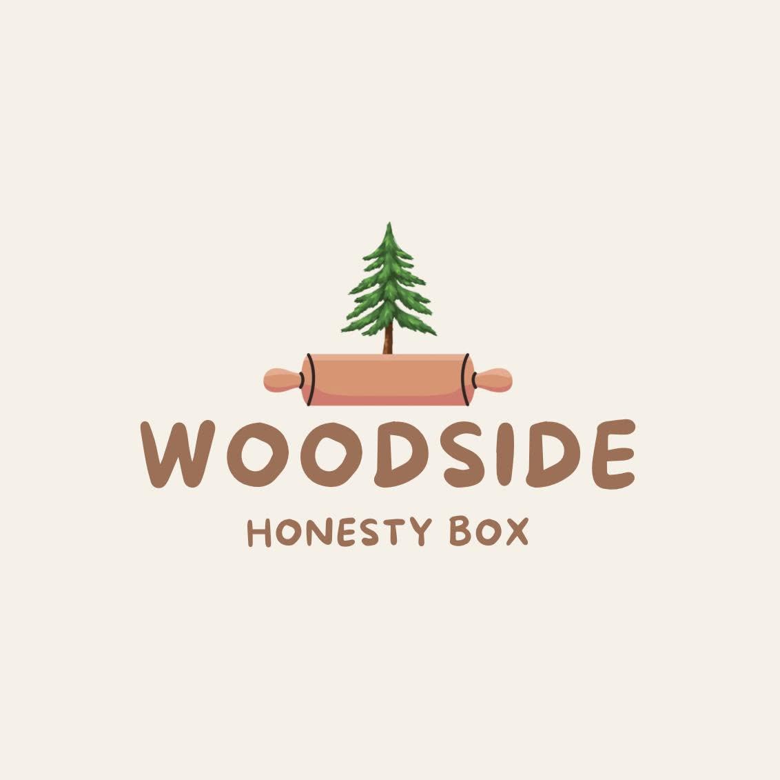 Woodside Honesty Box cake shed