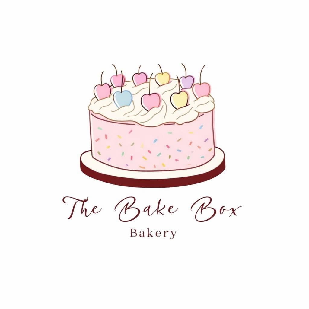 The Bake Box cake shed