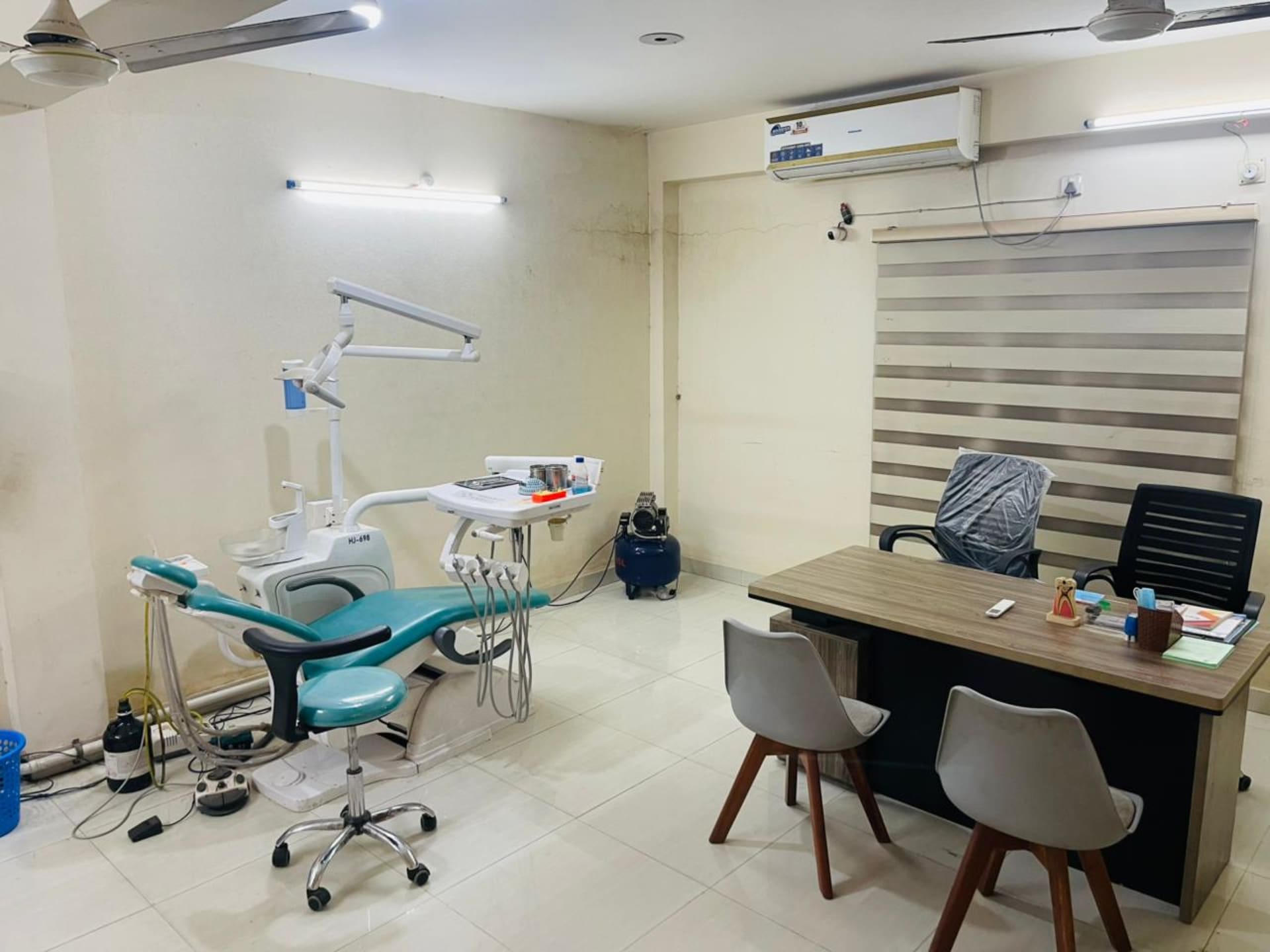 স্মাইল ডেন্টাল কেয়ার - বরিশাল শাখা - Smile Dental Care Branch