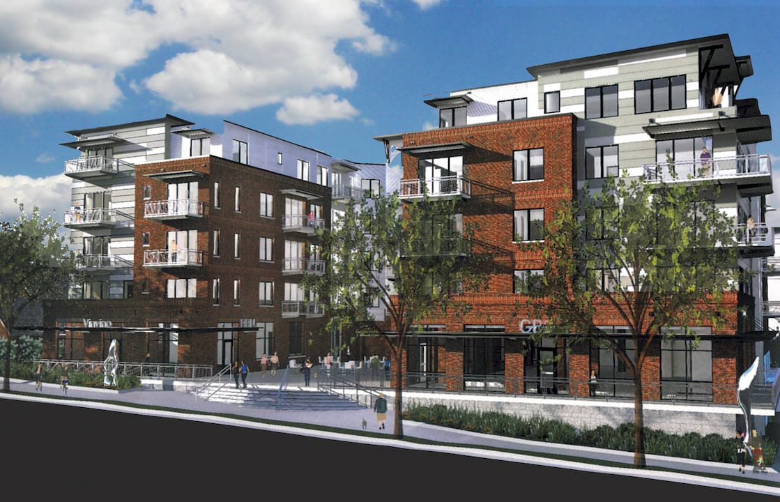 Mixed Use, Texas