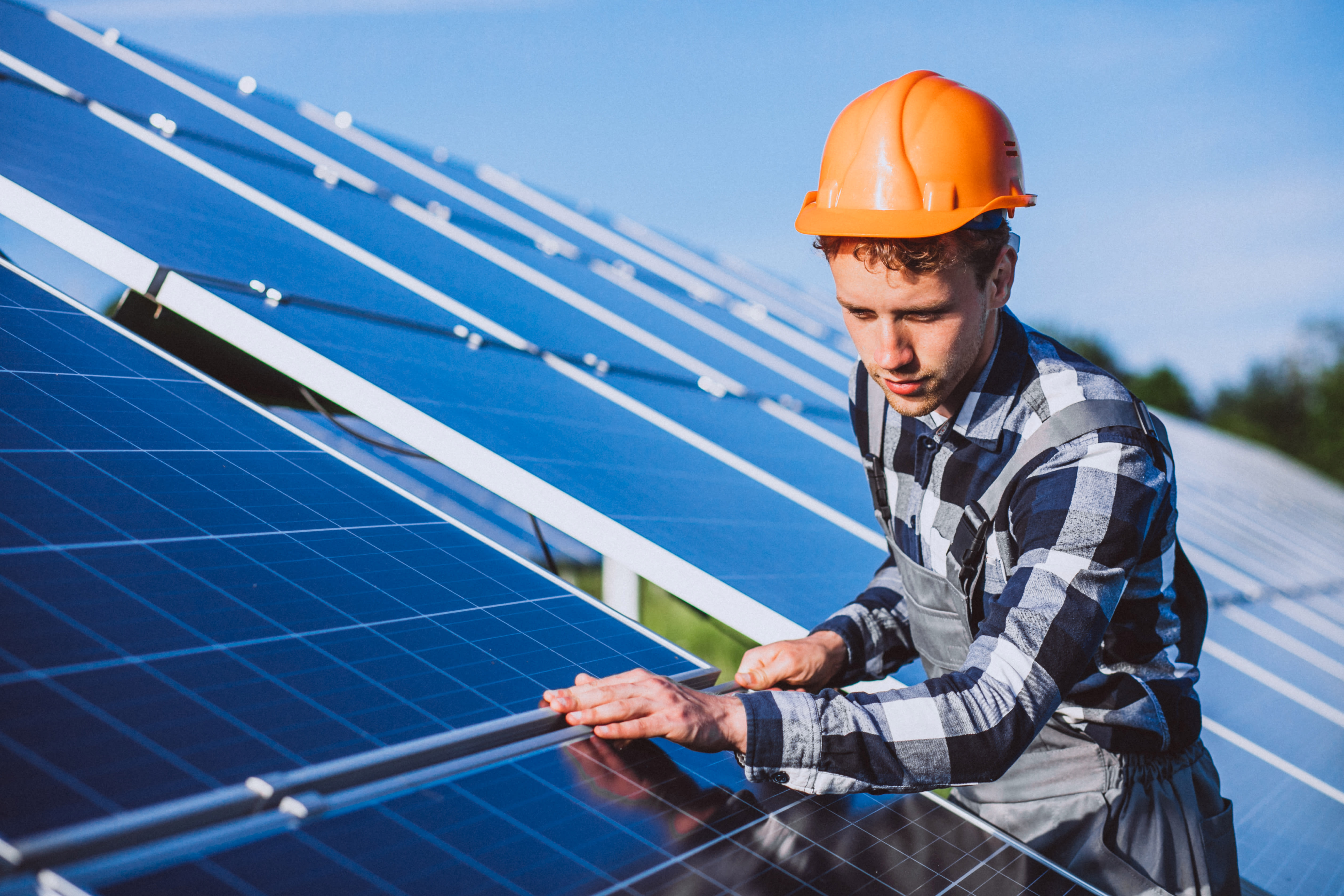 Solar Panel Installation