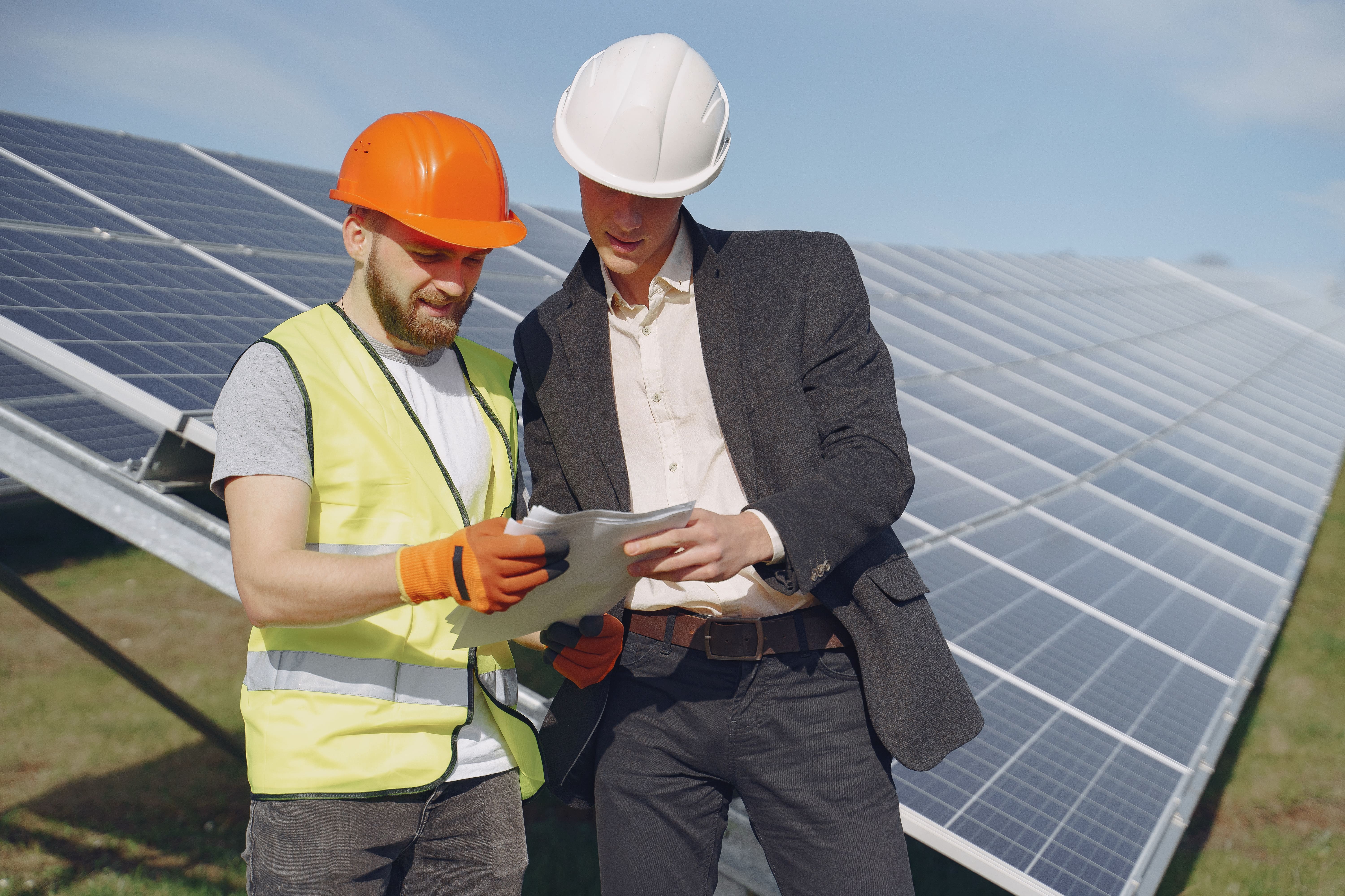 Solar Installation