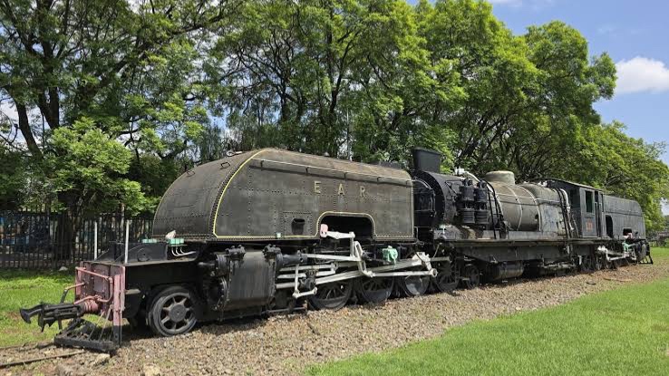 Nairobi Railway Museum