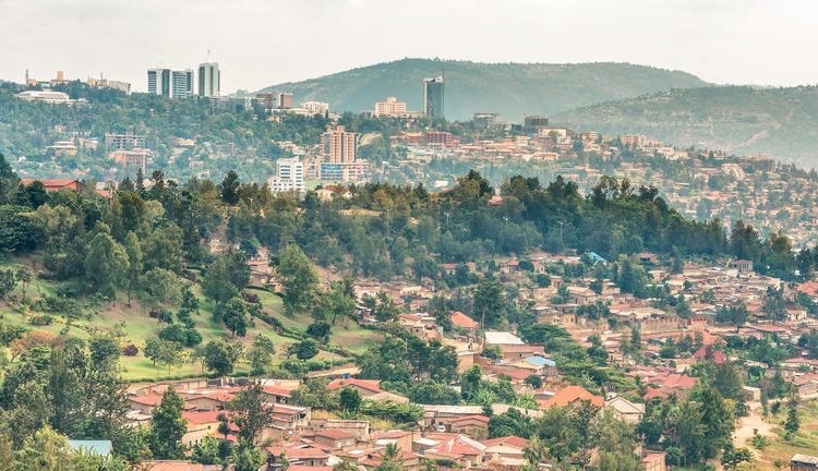 Mount Kigali Scenic Viewpoint