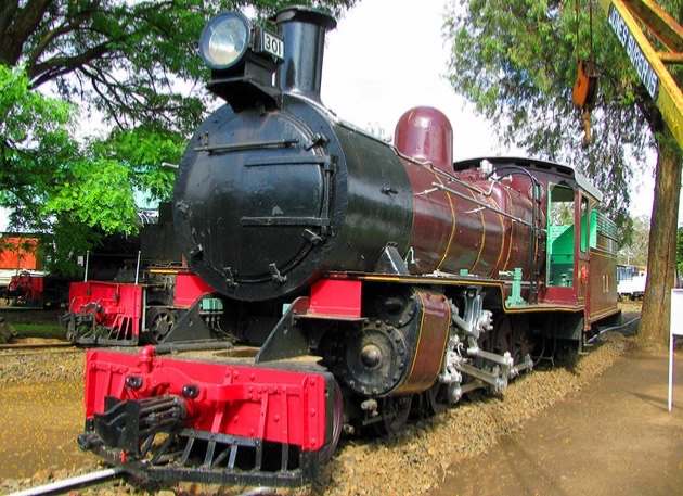 Nairobi Railway Museum