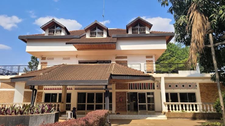 Presidential Palace Museum