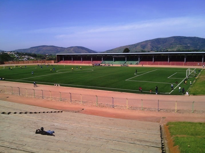 Muhanga Stadium