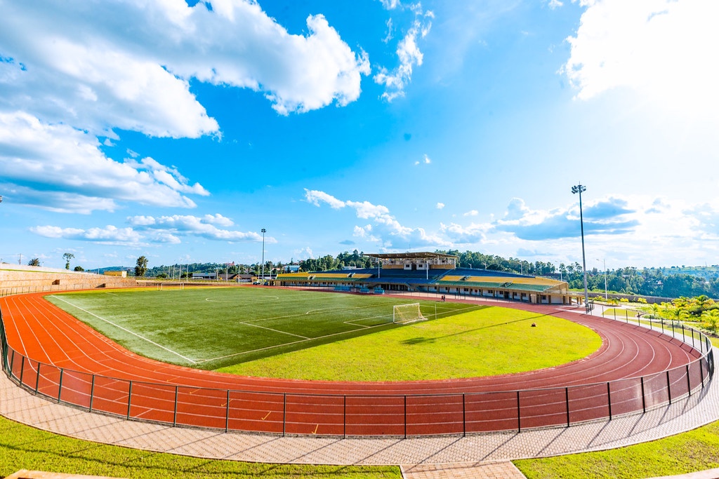 Ngoma Stadium