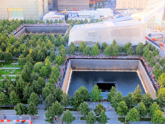 9/11 Memorial & Museum